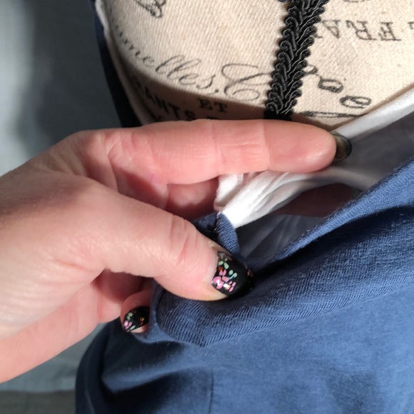 Sonoma layered sleeveless top - Picture 4 of 5